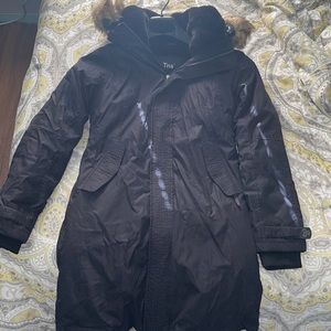 Aritzia TNA Summit Parka